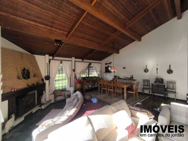 Casa em Alto da Boa Vista, Campos do Jordão - foto 18