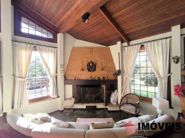 Casa em Alto da Boa Vista, Campos do Jordão - foto 20