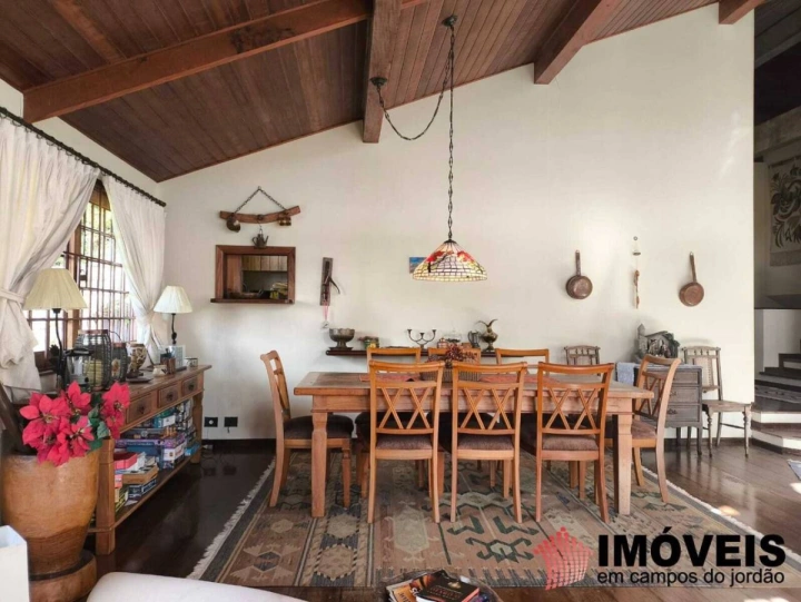 Casa em Alto da Boa Vista, Campos do Jordão - foto 21
