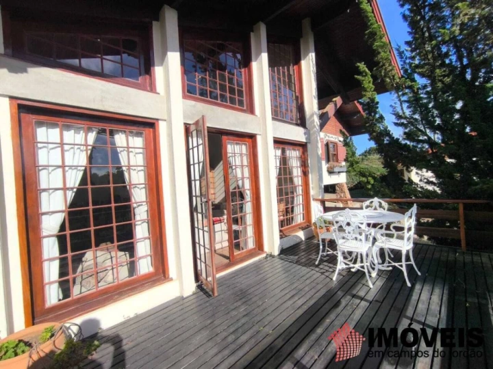 Casa em Alto da Boa Vista, Campos do Jordão - foto 24