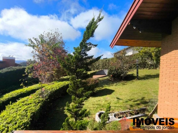 Casa em Alto da Boa Vista, Campos do Jordão - foto 26