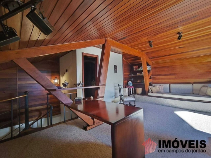Casa em Alto da Boa Vista, Campos do Jordão - foto 35