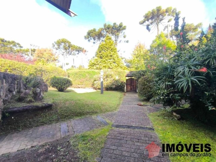 Casa em Alto da Boa Vista, Campos do Jordão - foto 37