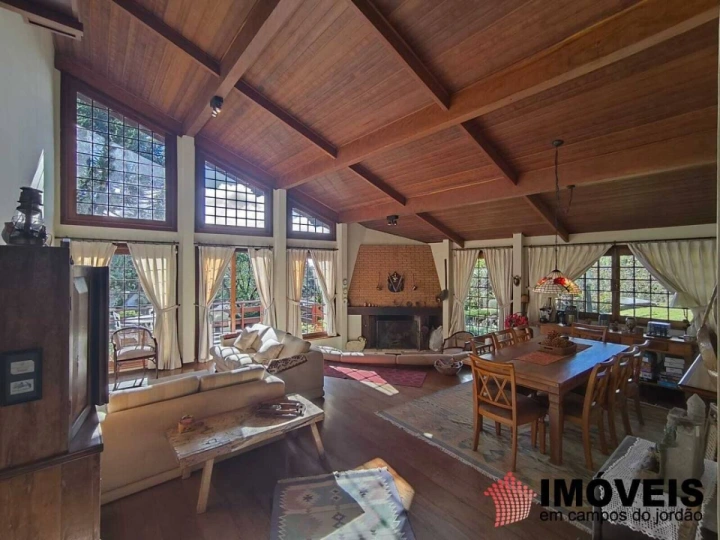 Casa em Alto da Boa Vista, Campos do Jordão - foto 38