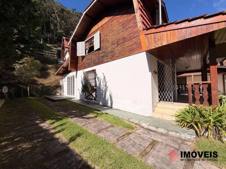 Casa em Alto do Capivari, Campos do Jordão - foto 2