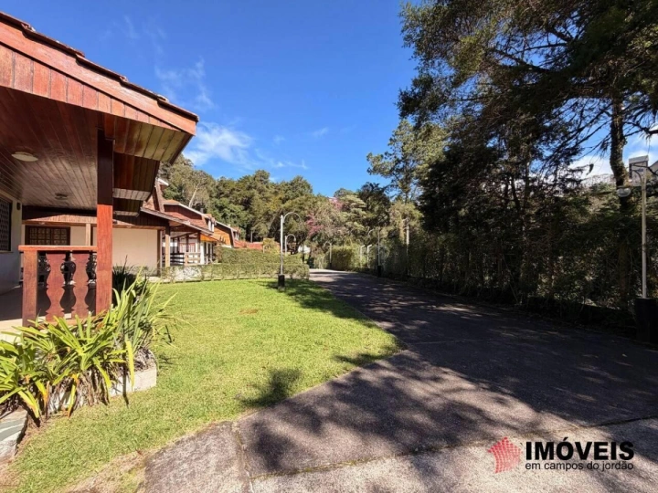 Casa em Alto do Capivari, Campos do Jordão - foto 3