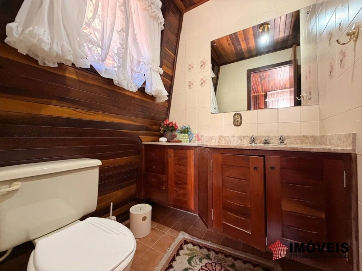 Casa em Alto do Capivari, Campos do Jordão - foto 4
