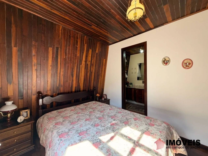 Casa em Alto do Capivari, Campos do Jordão - foto 7