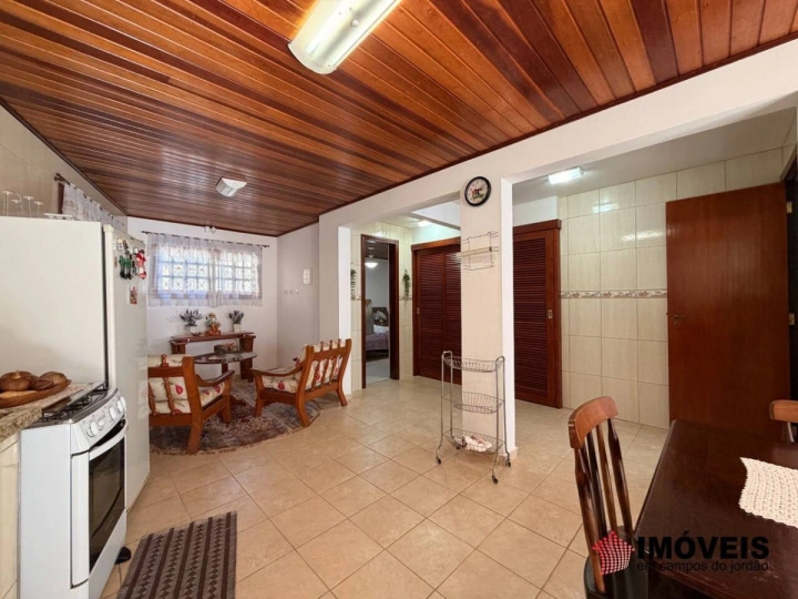 Casa em Alto do Capivari, Campos do Jordão - foto 14
