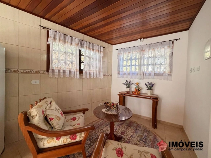 Casa em Alto do Capivari, Campos do Jordão - foto 19