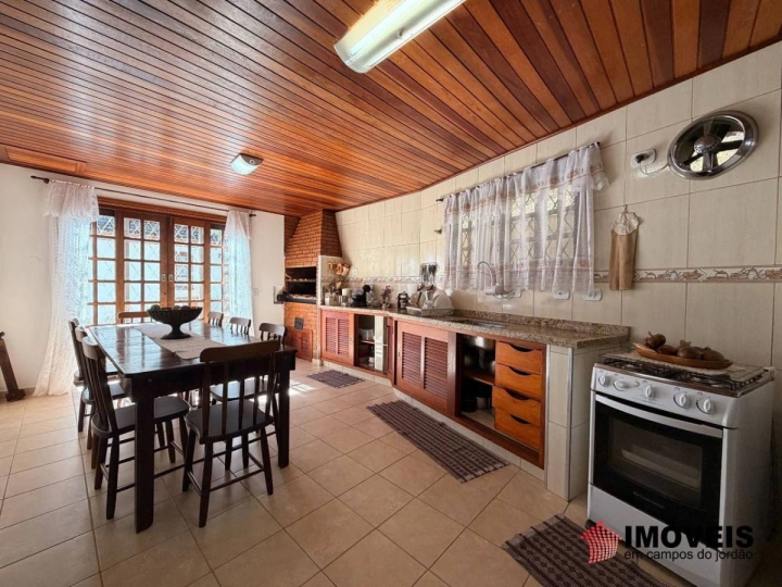 Casa em Alto do Capivari, Campos do Jordão - foto 20