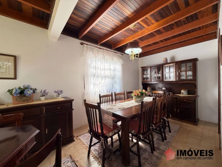 Casa em Alto do Capivari, Campos do Jordão - foto 24