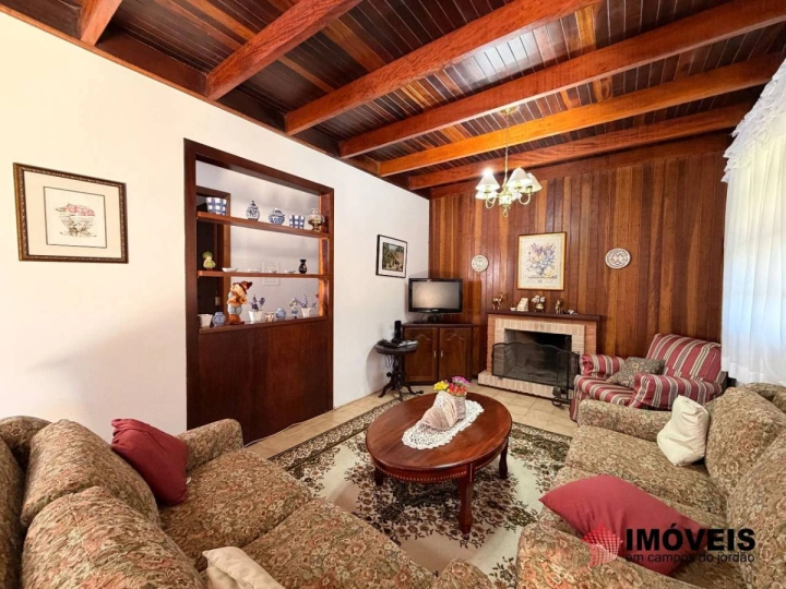 Casa em Alto do Capivari, Campos do Jordão - foto 25