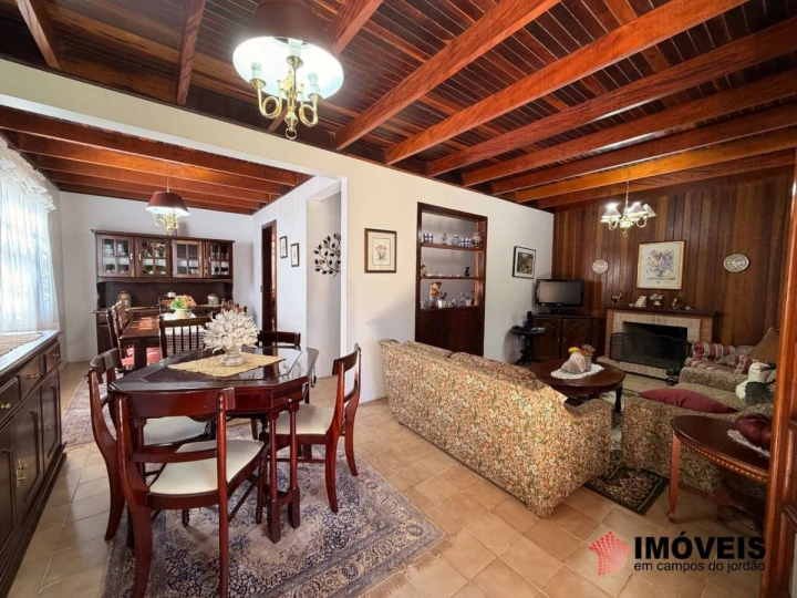 Casa em Alto do Capivari, Campos do Jordão - foto 26
