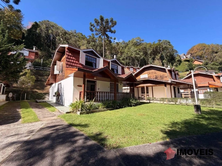 Casa em Alto do Capivari, Campos do Jordão - foto 30