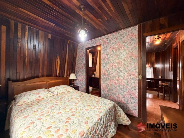 Casa em Jardim Manancial, Campos do Jordão - foto 2