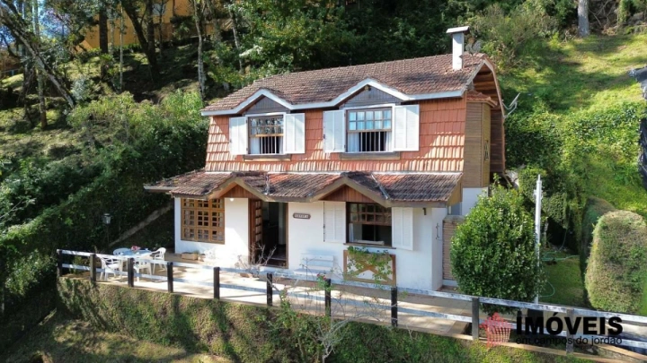 Casa em Jardim Manancial, Campos do Jordão - foto 3