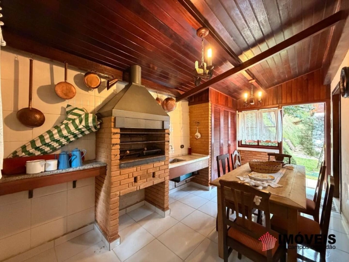 Casa em Jardim Manancial, Campos do Jordão - foto 7