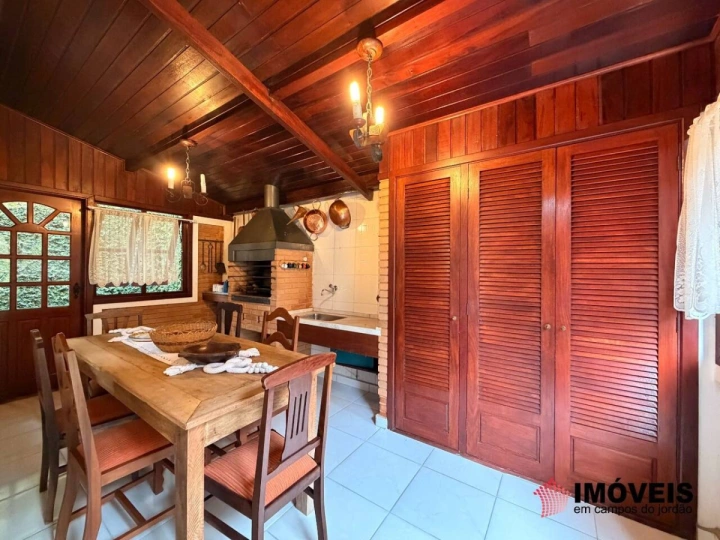Casa em Jardim Manancial, Campos do Jordão - foto 8