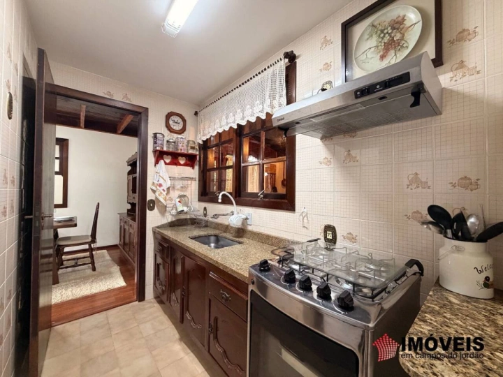 Casa em Jardim Manancial, Campos do Jordão - foto 9