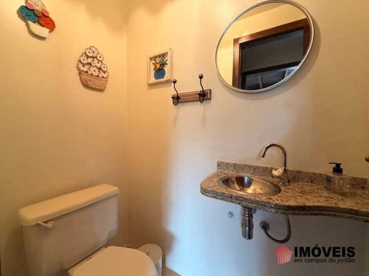 Casa em Jardim Manancial, Campos do Jordão - foto 11