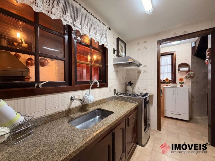 Casa em Jardim Manancial, Campos do Jordão - foto 12