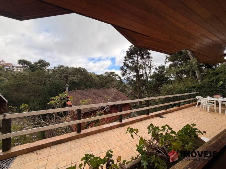 Casa em Jardim Manancial, Campos do Jordão - foto 13