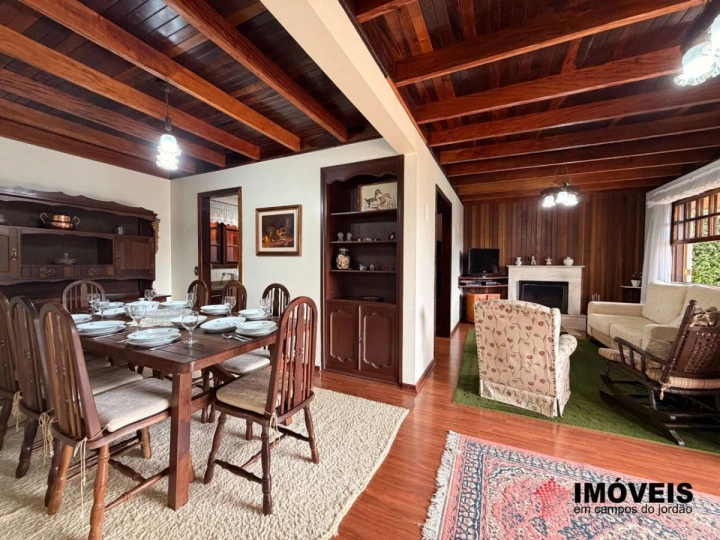 Casa em Jardim Manancial, Campos do Jordão - foto 14