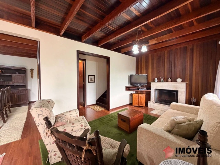 Casa em Jardim Manancial, Campos do Jordão - foto 19