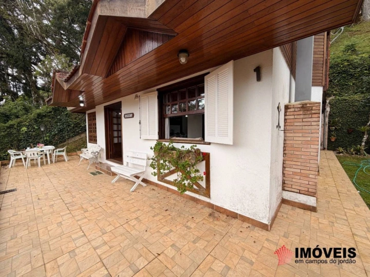 Casa em Jardim Manancial, Campos do Jordão - foto 22