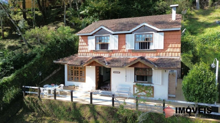 Casa em Jardim Manancial, Campos do Jordão - foto 24