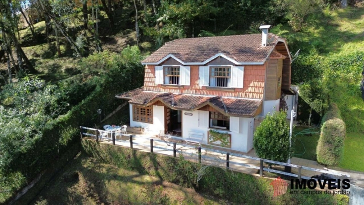 Casa em Jardim Manancial, Campos do Jordão - foto 25