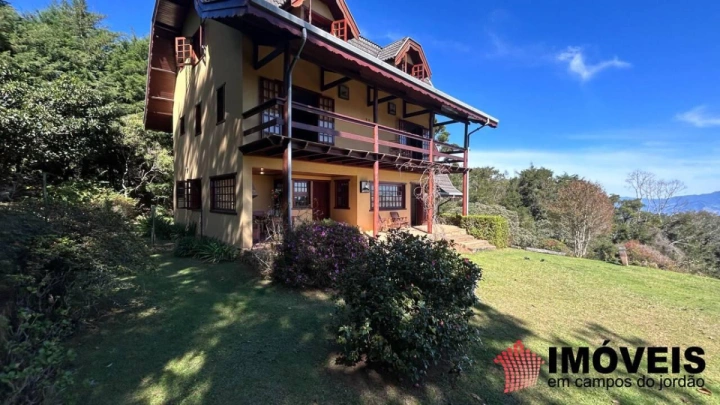 Casa em Alto da Boa Vista, Campos do Jordão - foto 3