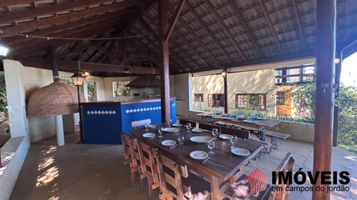 Casa em Alto da Boa Vista, Campos do Jordão - foto 6