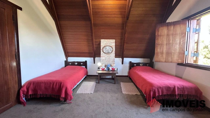 Casa em Alto da Boa Vista, Campos do Jordão - foto 8