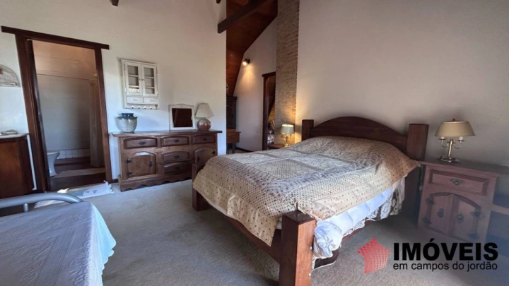 Casa em Alto da Boa Vista, Campos do Jordão - foto 9