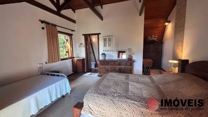 Casa em Alto da Boa Vista, Campos do Jordão - foto 10
