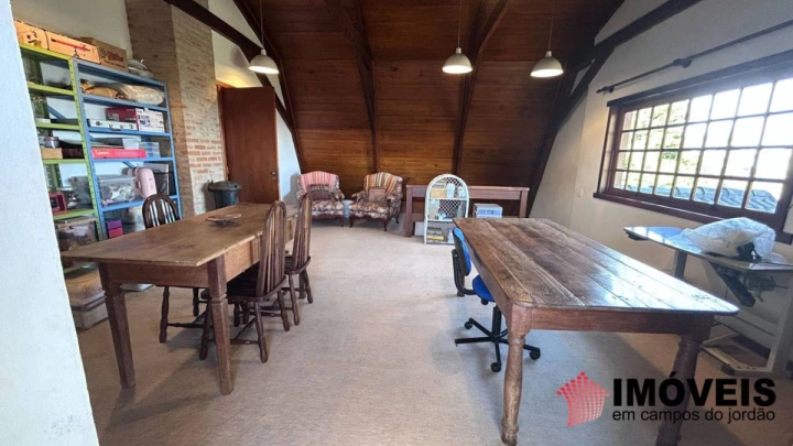Casa em Alto da Boa Vista, Campos do Jordão - foto 13