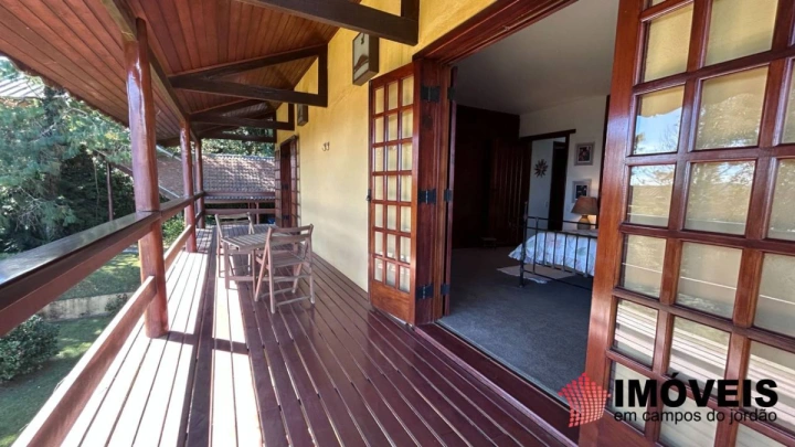 Casa em Alto da Boa Vista, Campos do Jordão - foto 19