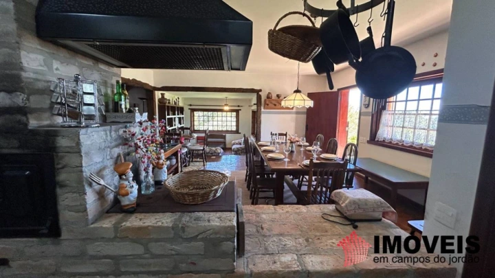 Casa em Alto da Boa Vista, Campos do Jordão - foto 30