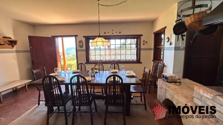 Casa em Alto da Boa Vista, Campos do Jordão - foto 31