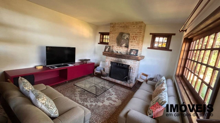 Casa em Alto da Boa Vista, Campos do Jordão - foto 34