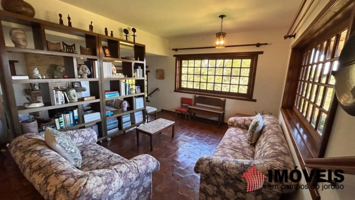 Casa em Alto da Boa Vista, Campos do Jordão - foto 37
