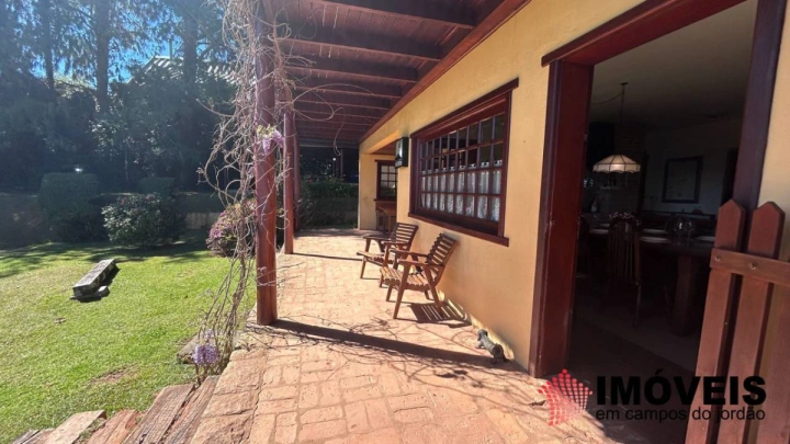 Casa em Alto da Boa Vista, Campos do Jordão - foto 40