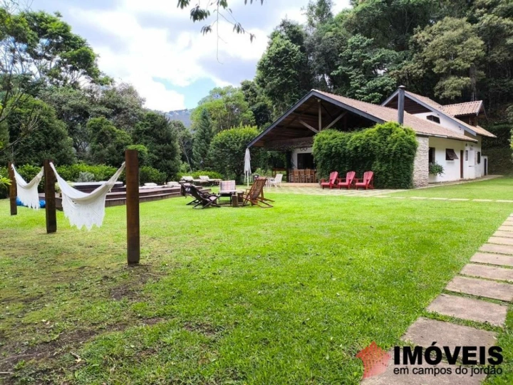 Chácara em Água Santa, Campos do Jordão - foto 2