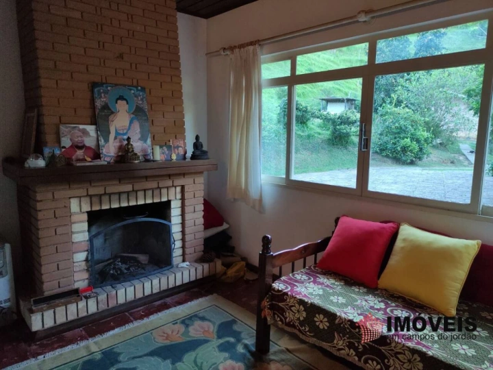 Fazenda em Pedra do fogo, Campos do Jordão - foto 4