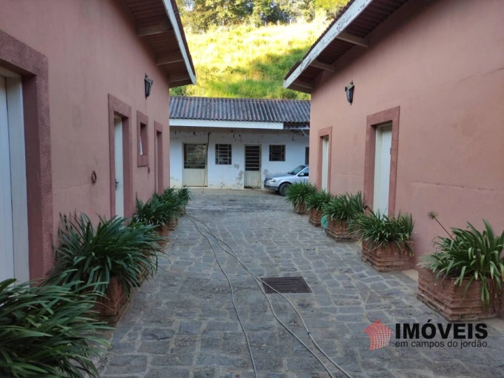 Fazenda em Pedra do fogo, Campos do Jordão - foto 10