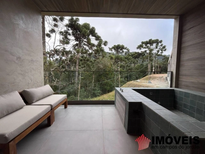 Flat em Alto da Boa Vista, Campos do Jordão - foto 14