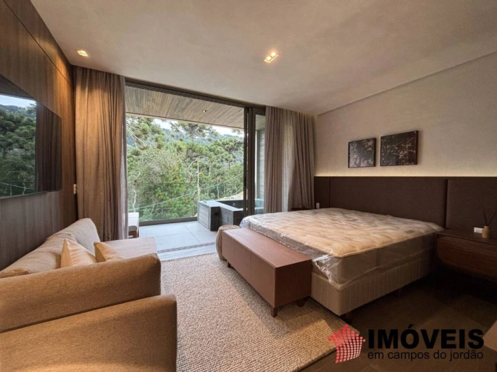 Flat em Alto da Boa Vista, Campos do Jordão - foto 17