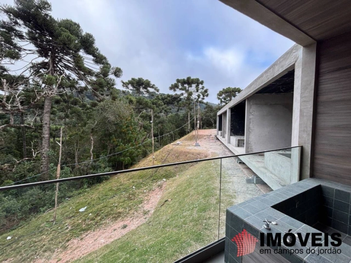 Flat em Alto da Boa Vista, Campos do Jordão - foto 20